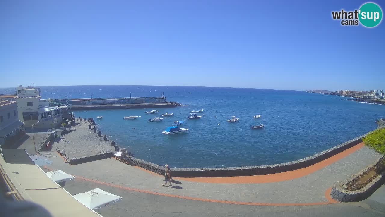 Los Abrigos – Promenada | Tenerife
