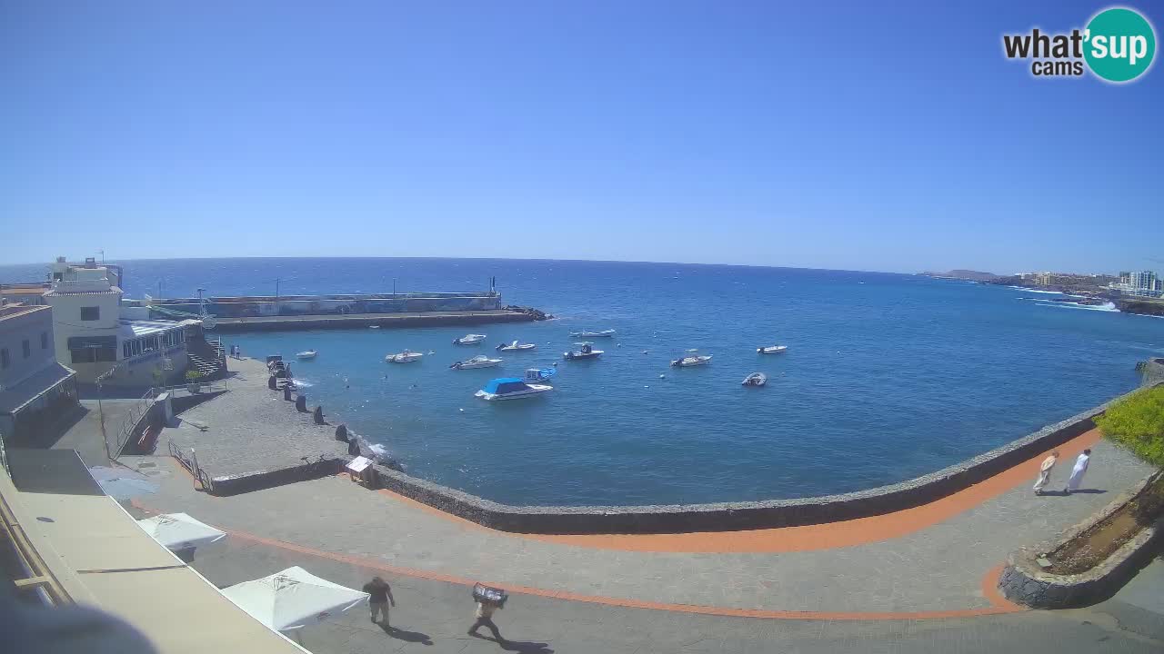 Los Abrigos – Promenade | Tenerife