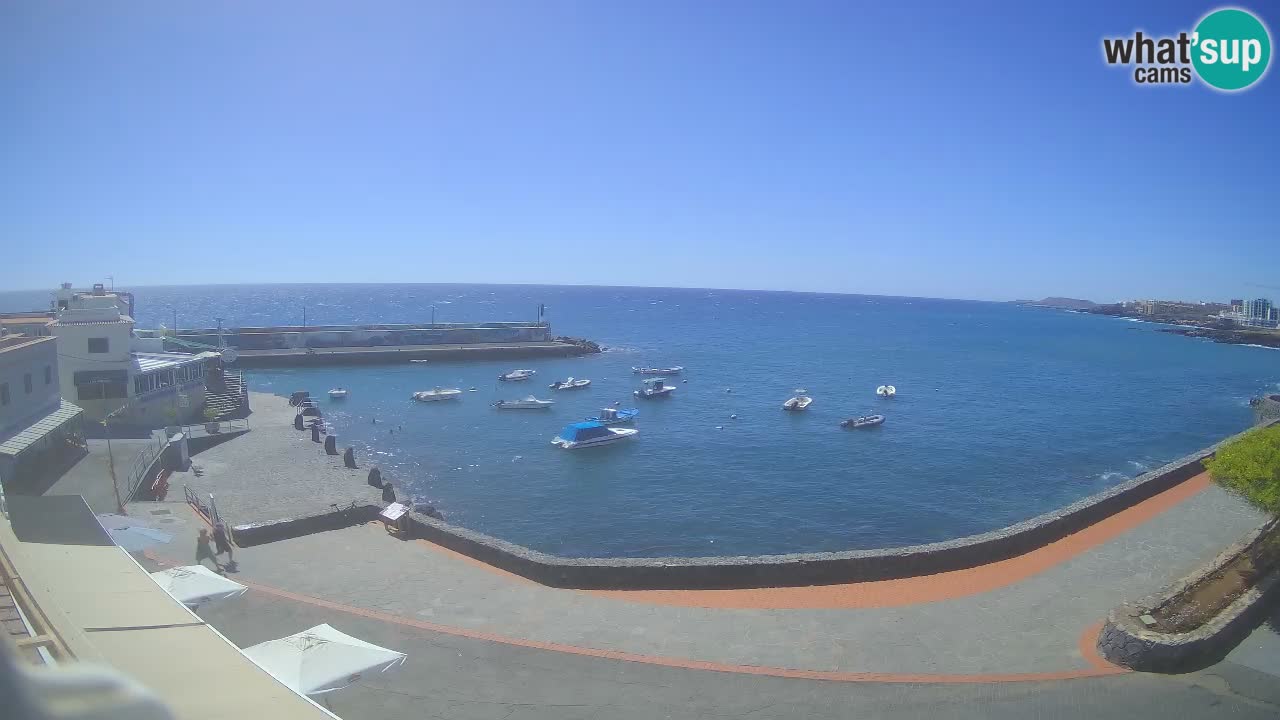 Los Abrigos – Promenada | Tenerife