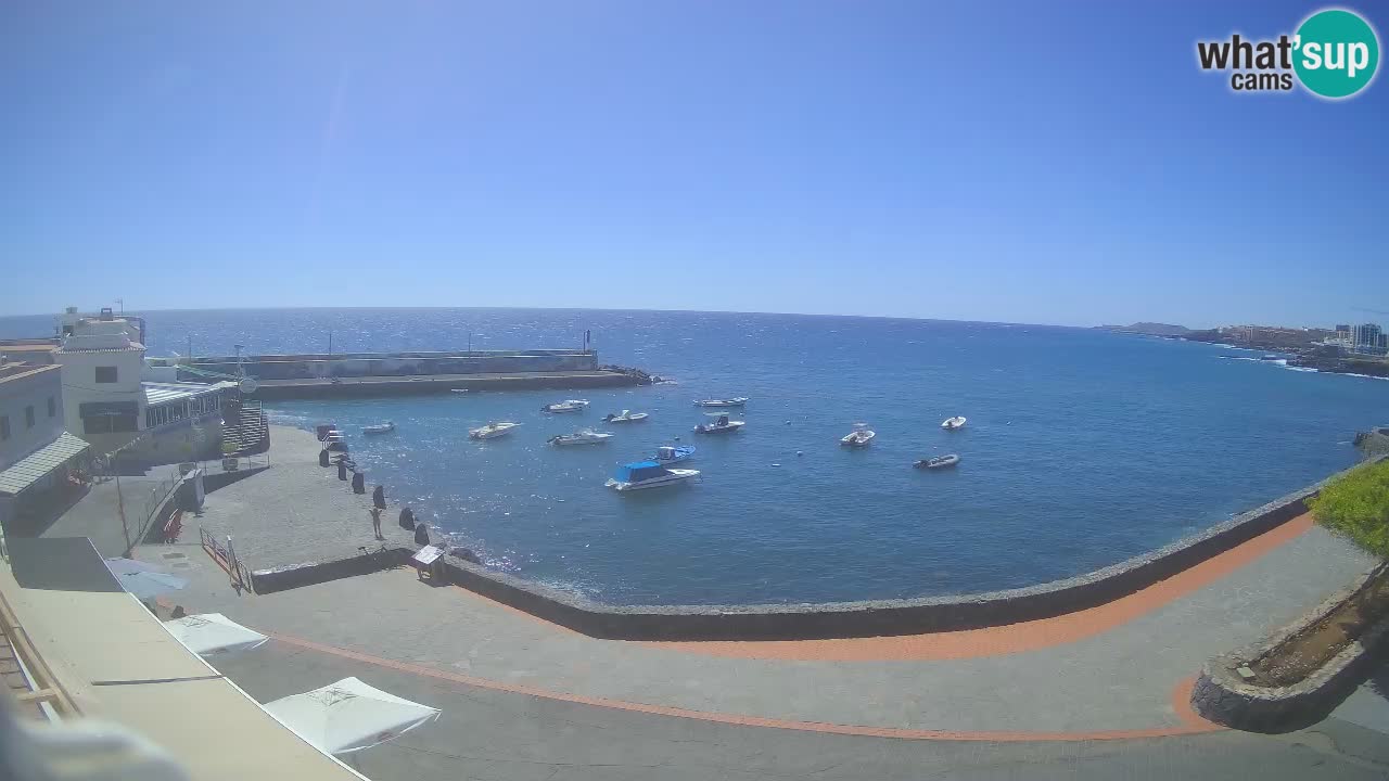Los Abrigos – Promenade | Tenerife