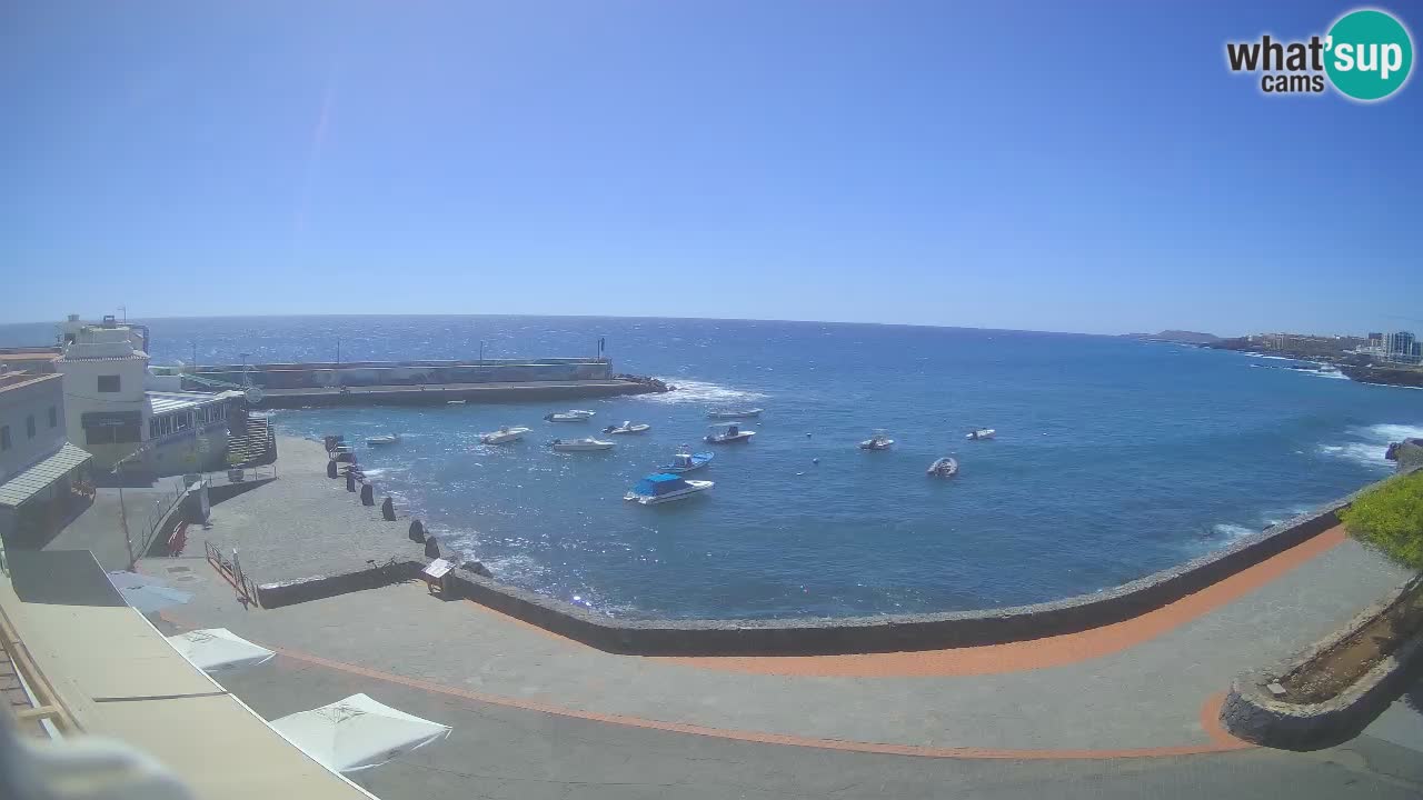 Los Abrigos – Promenade | Tenerife