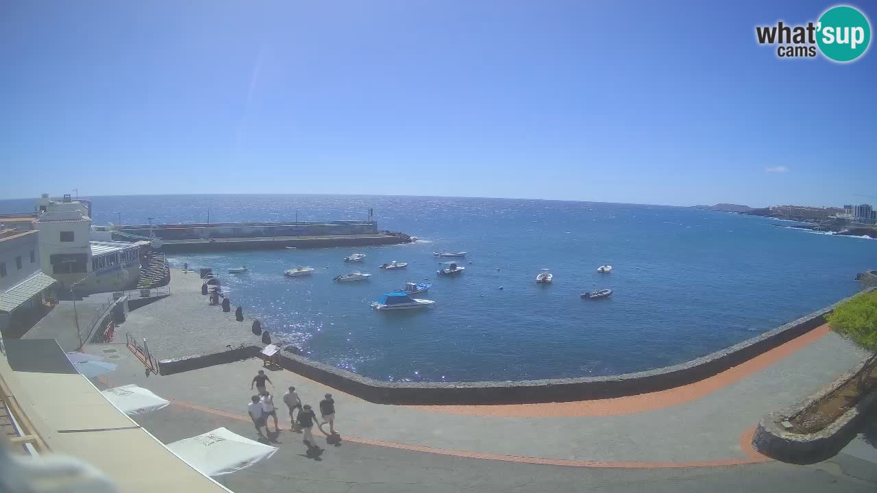 Los Abrigos – Promenade | Tenerife