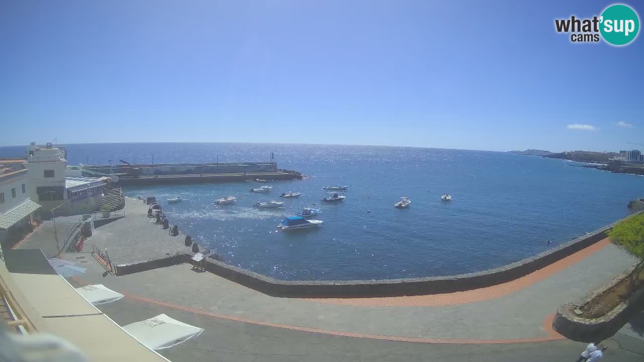 Los Abrigos – Promenada | Tenerife