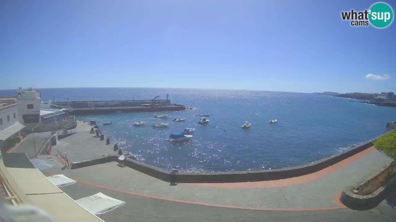 Los Abrigos – Promenade | Tenerife