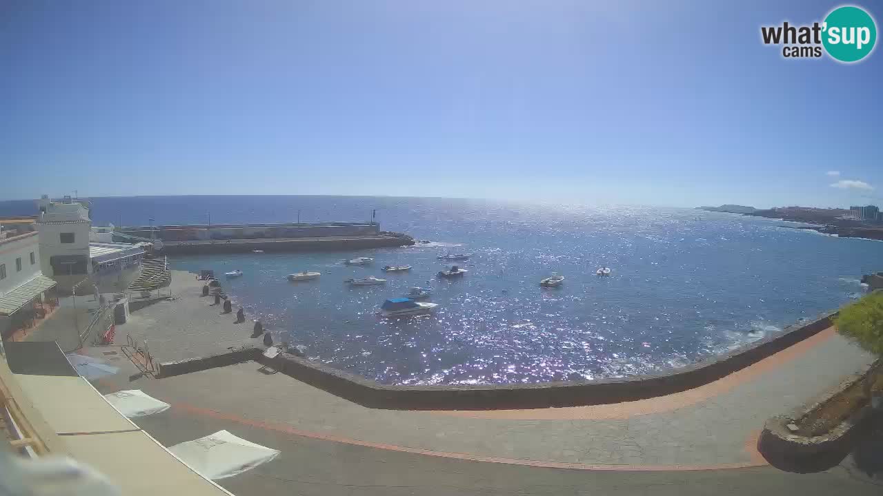 Los Abrigos – Promenada | Tenerife