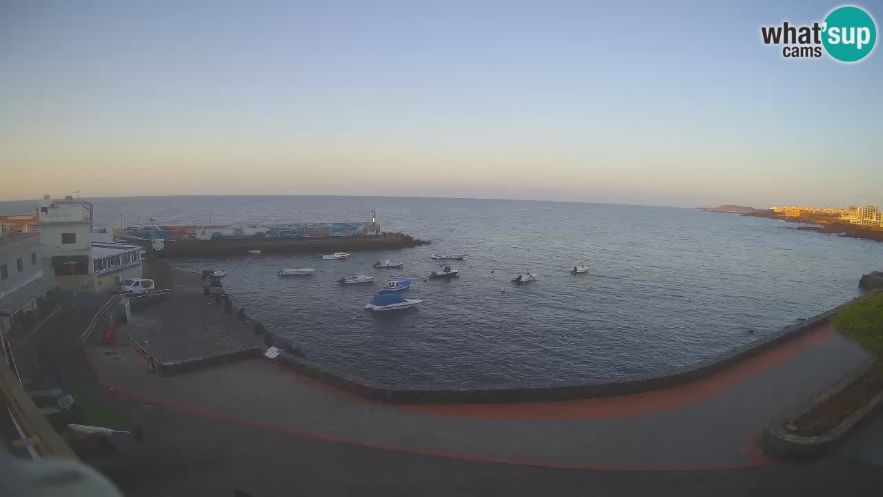 Los Abrigos – Promenade | Tenerife