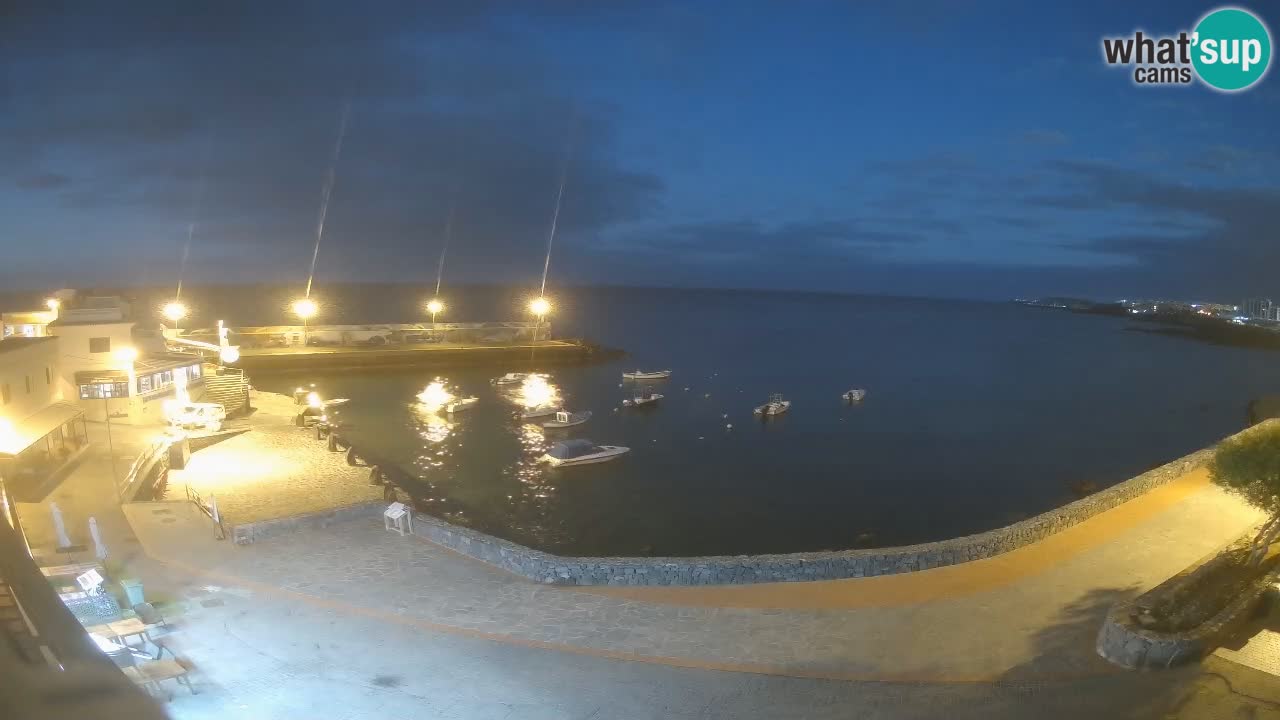 Los Abrigos – Promenade | Tenerife