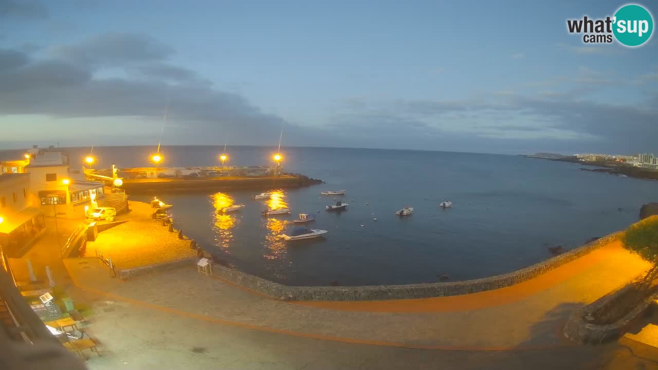 Los Abrigos – Promenade | Tenerife
