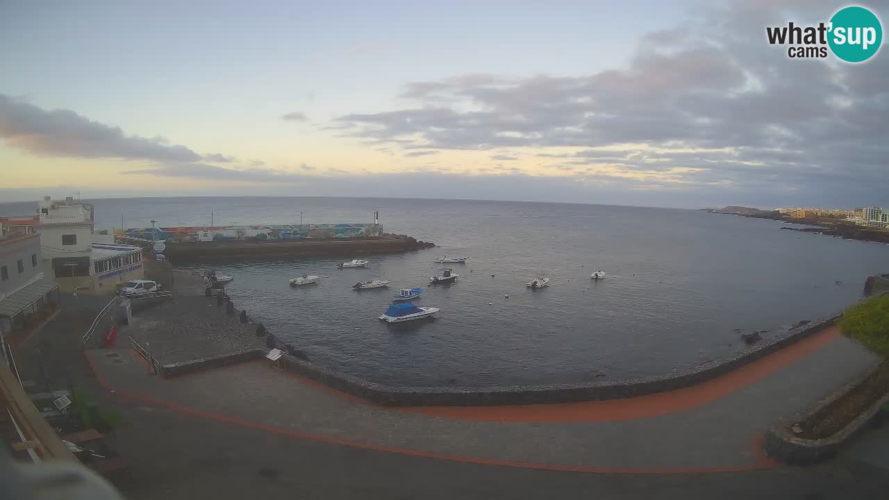 Los Abrigos – Promenade | Tenerife