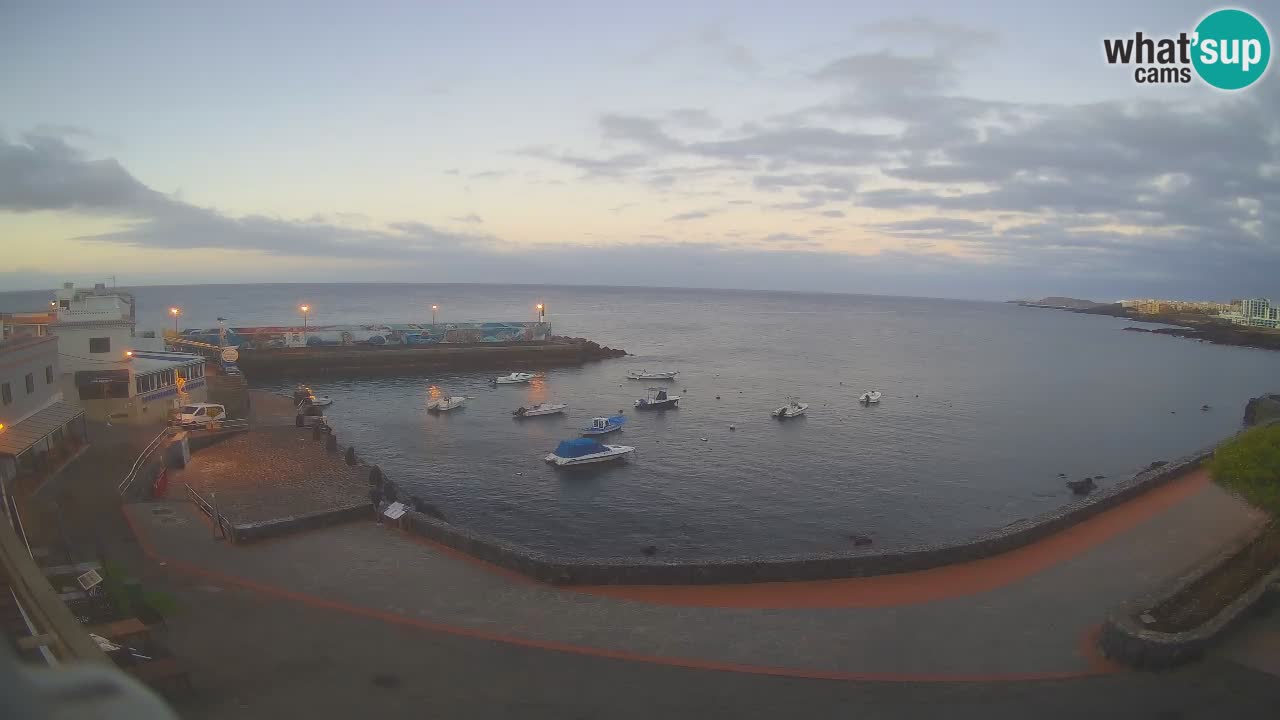 Los Abrigos – Promenade | Tenerife