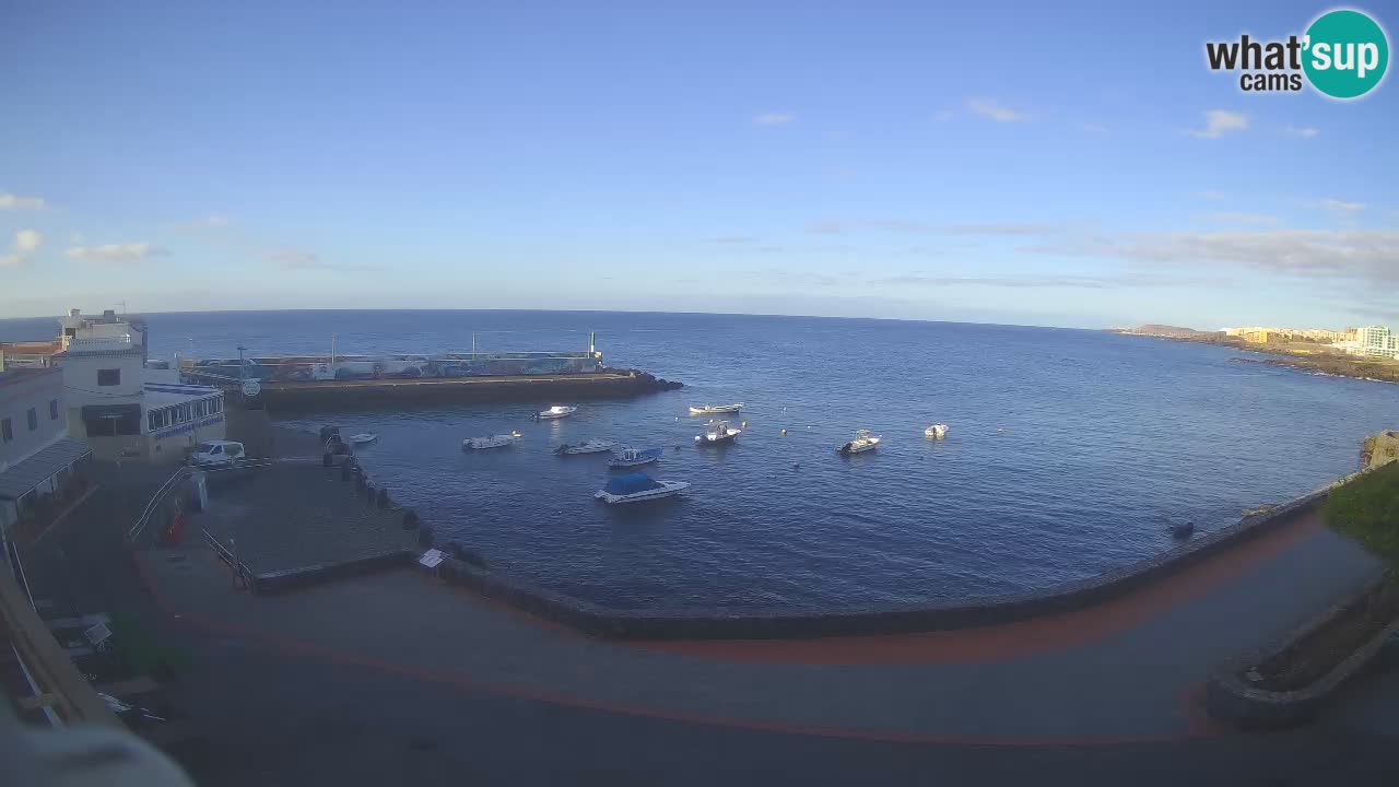 Los Abrigos – Promenada | Tenerife