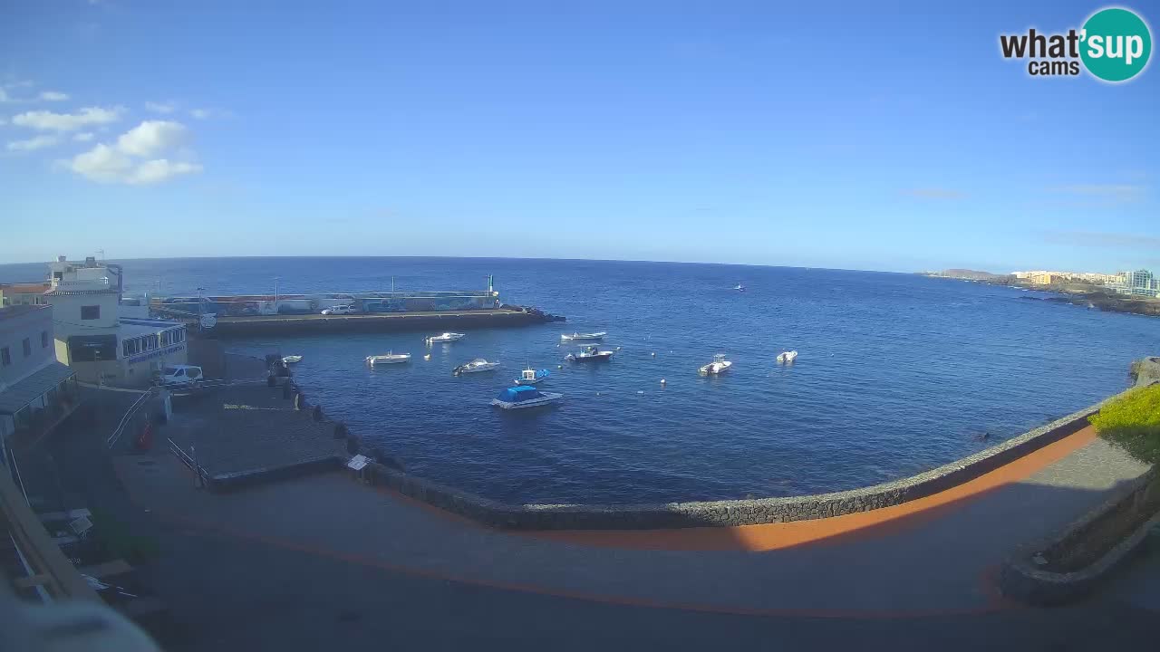 Los Abrigos – Promenade | Tenerife