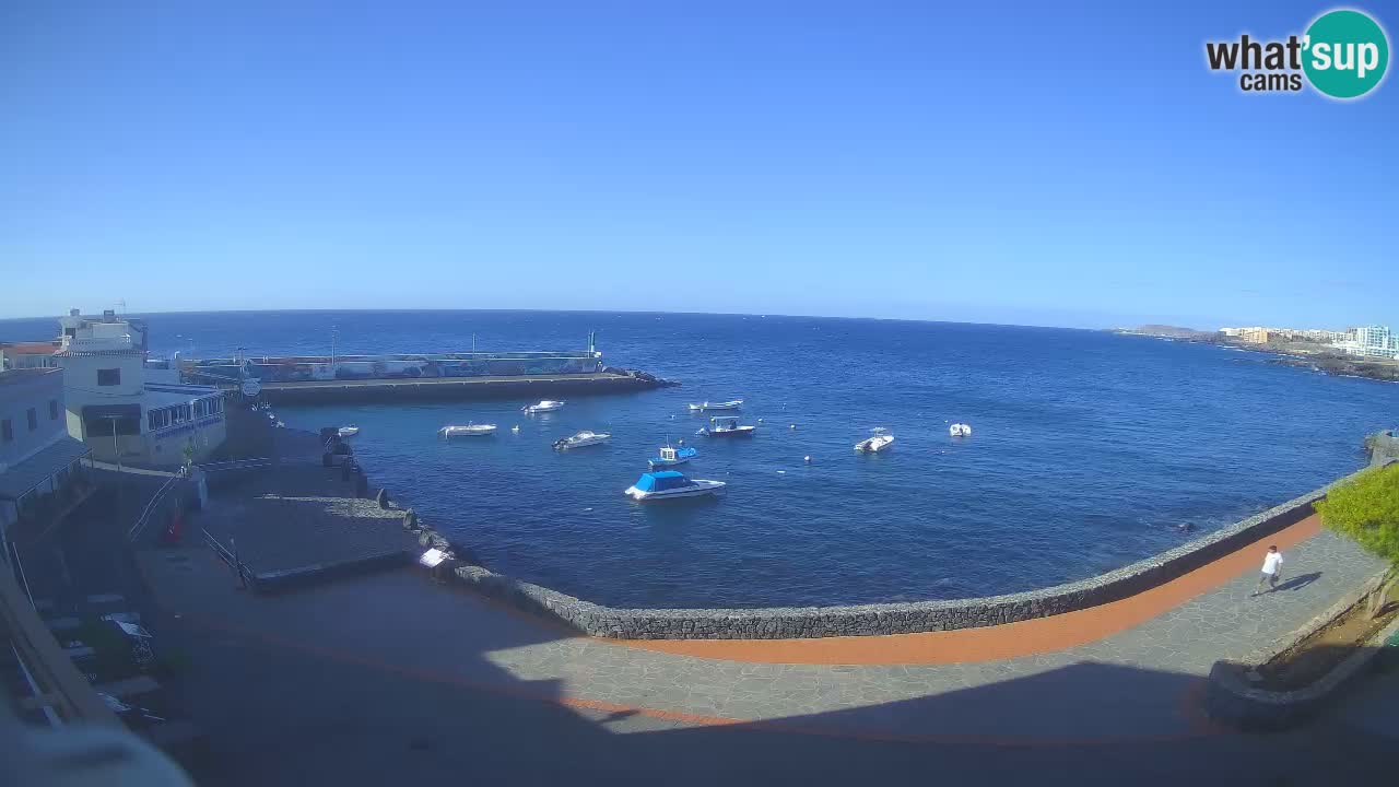 Los Abrigos – Promenade | Tenerife