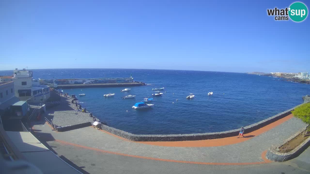 Los Abrigos – Promenade | Tenerife