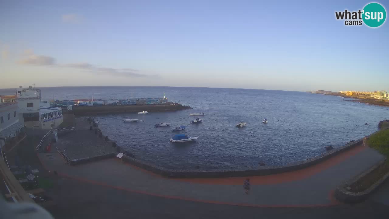 Los Abrigos – Promenade | Tenerife