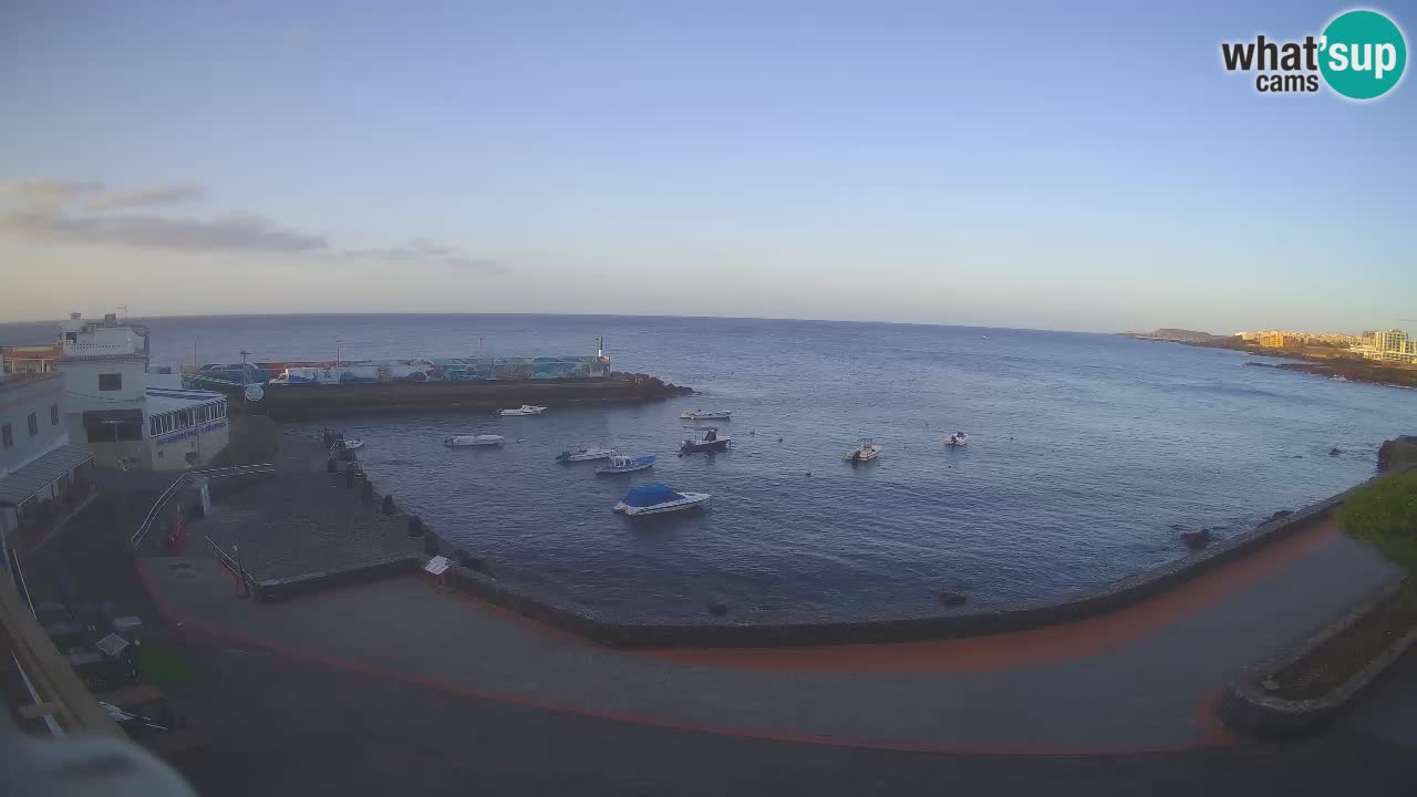 Los Abrigos – Promenada | Tenerife
