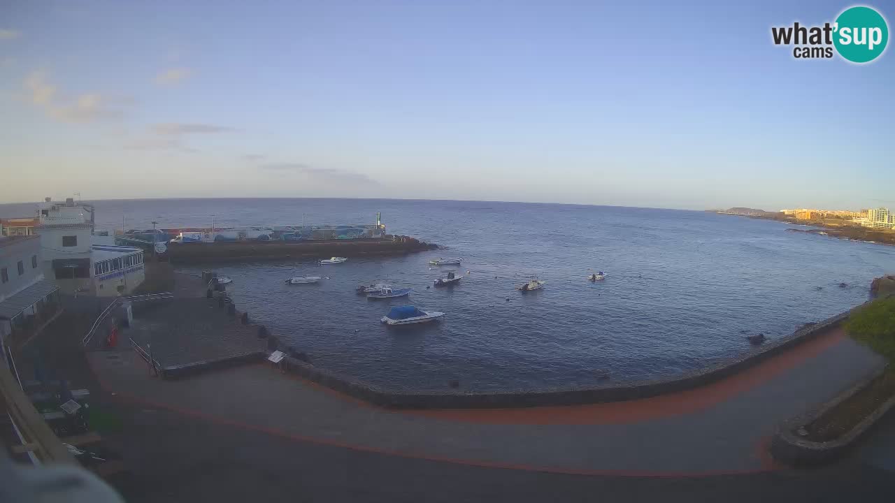 Los Abrigos – Promenade | Tenerife