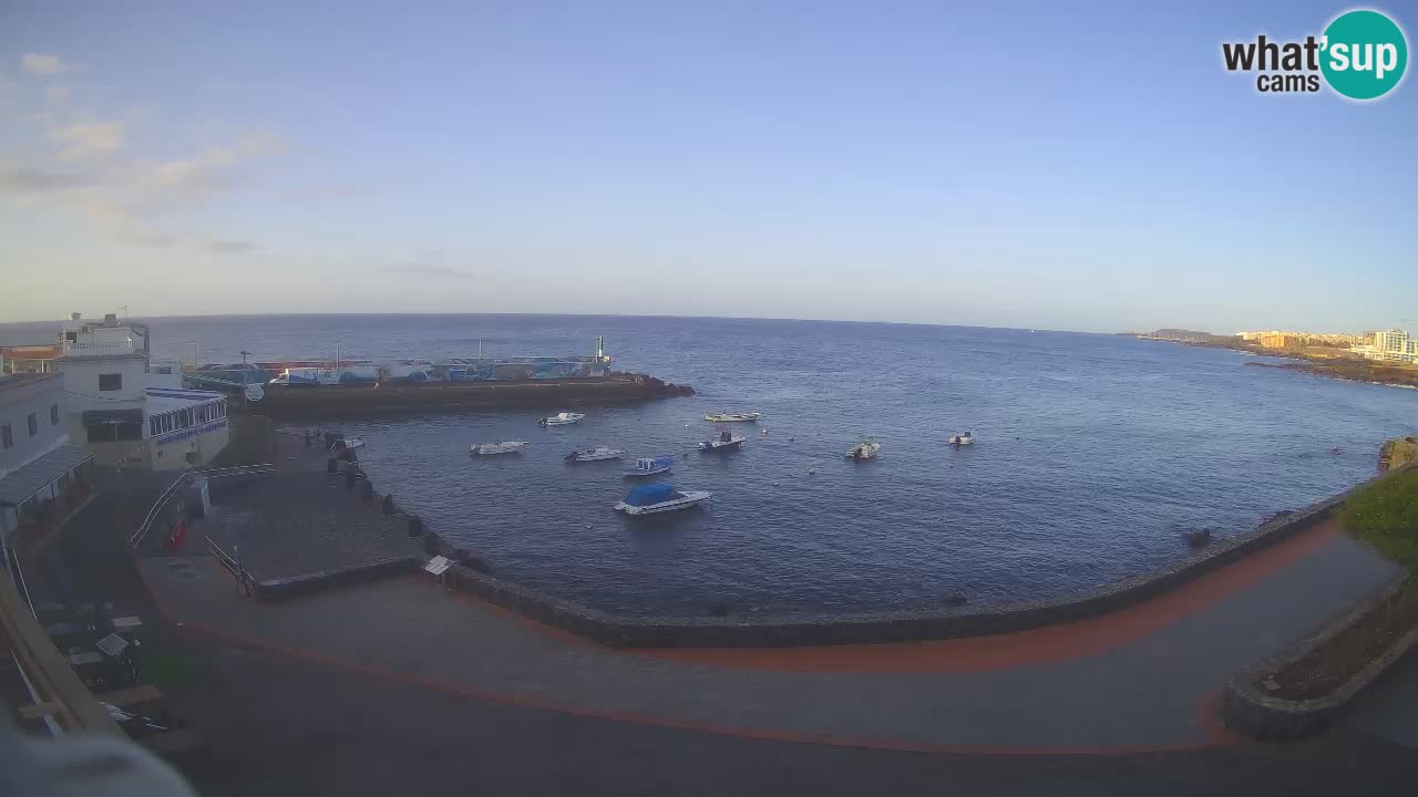 Los Abrigos – Promenade | Tenerife