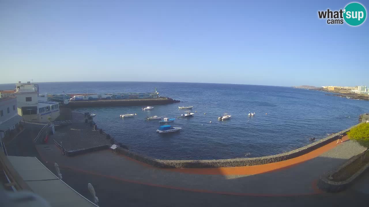 Los Abrigos – Promenade | Tenerife