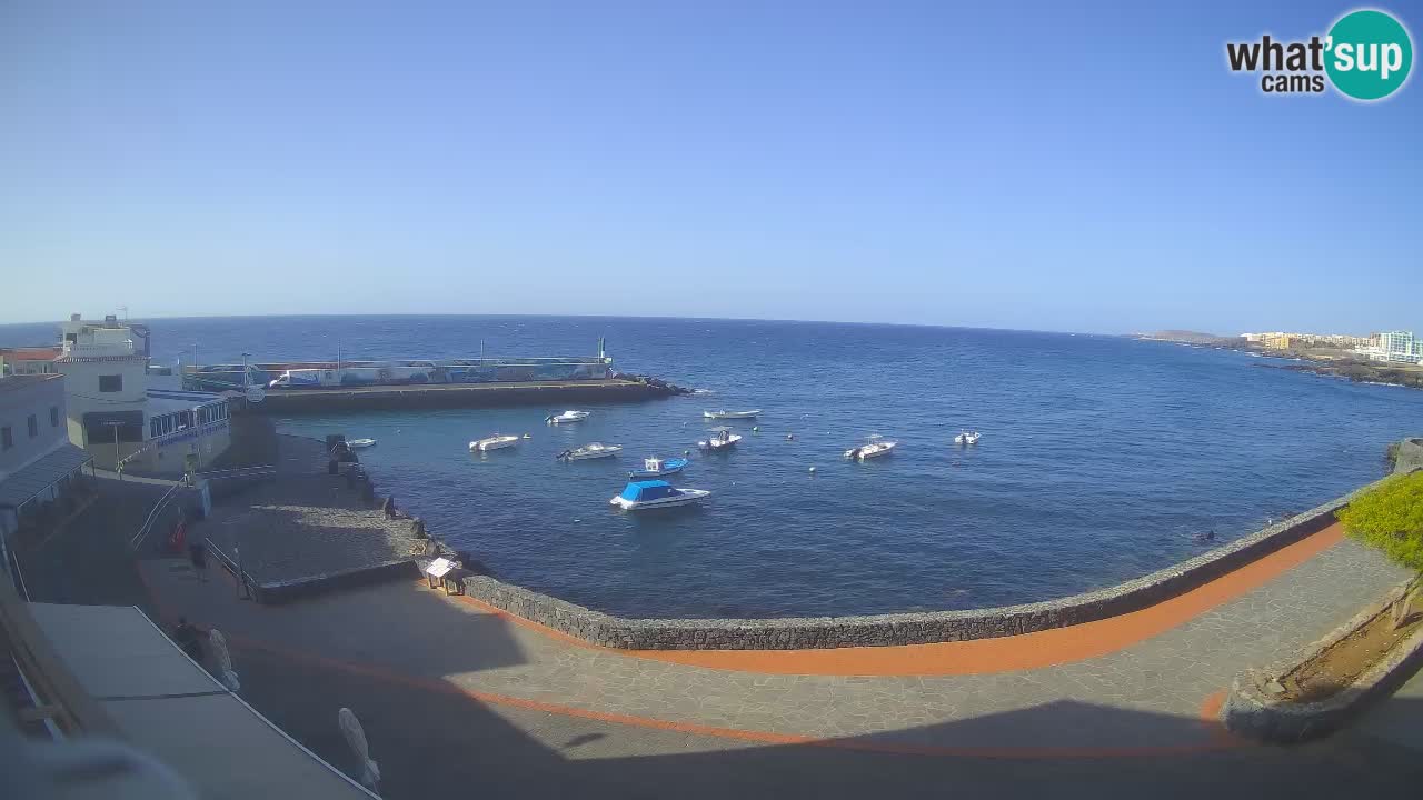 Los Abrigos – Promenade | Tenerife