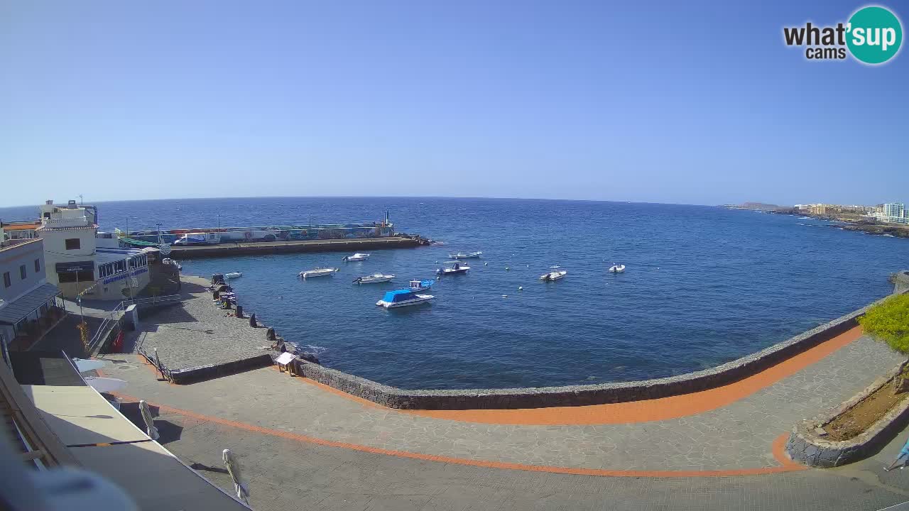 Los Abrigos – Promenade | Tenerife