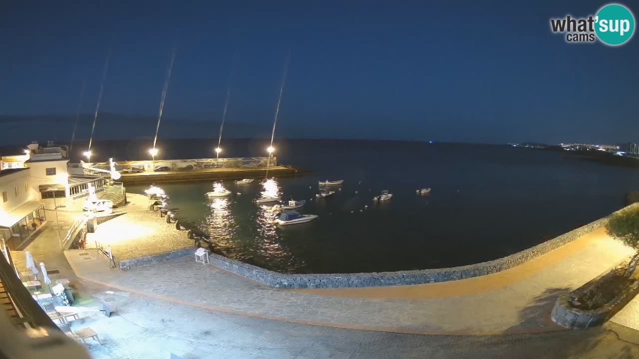 Los Abrigos – Promenade | Tenerife