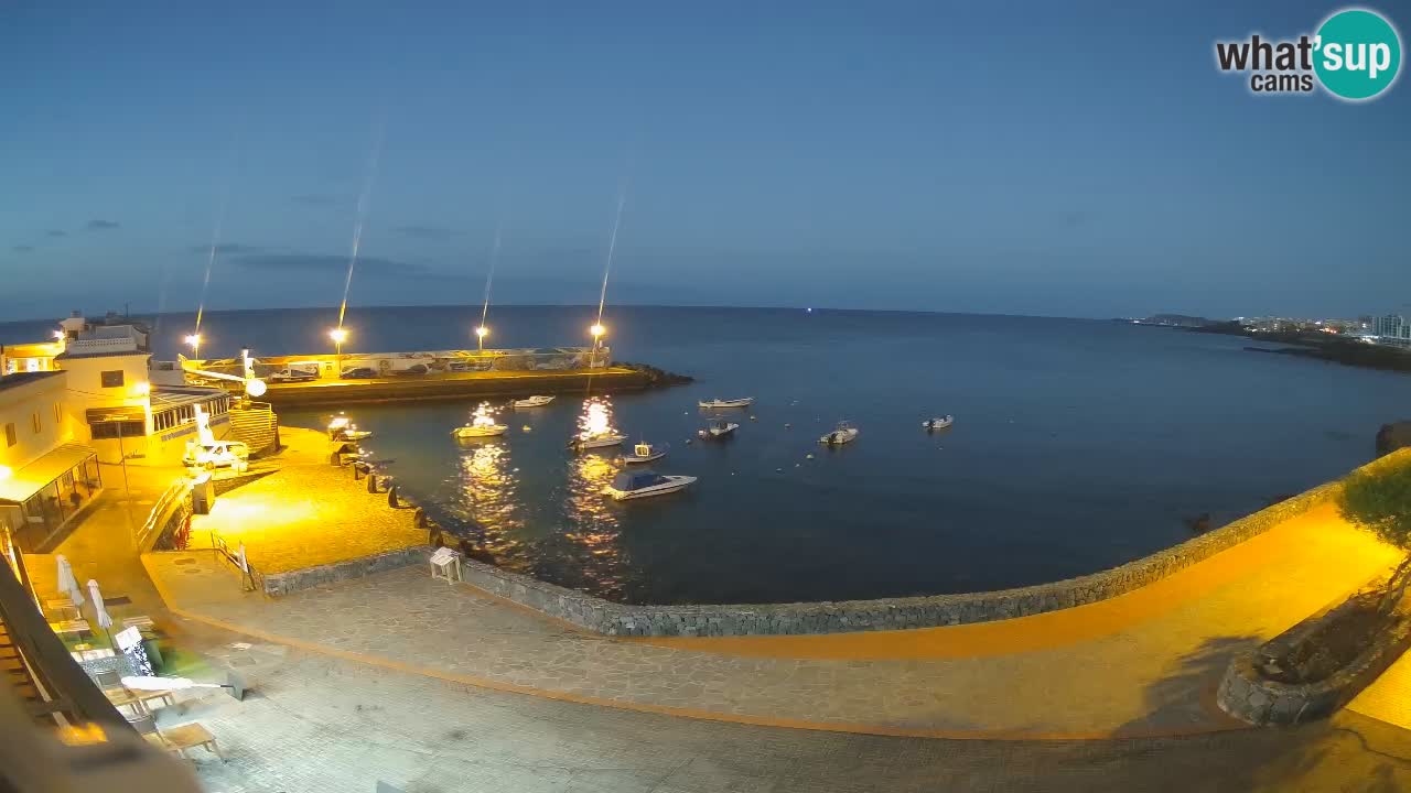 Los Abrigos – Promenada | Tenerife