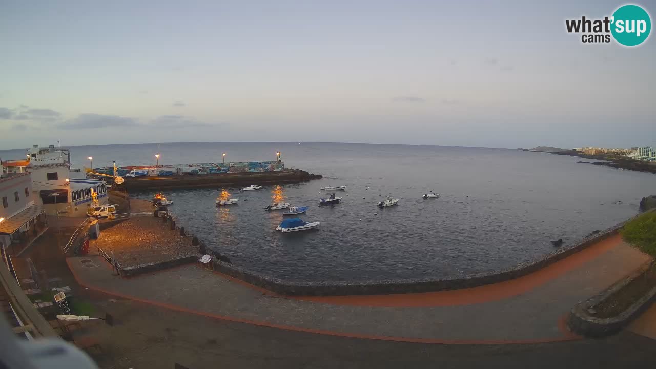 Los Abrigos – Promenade | Tenerife