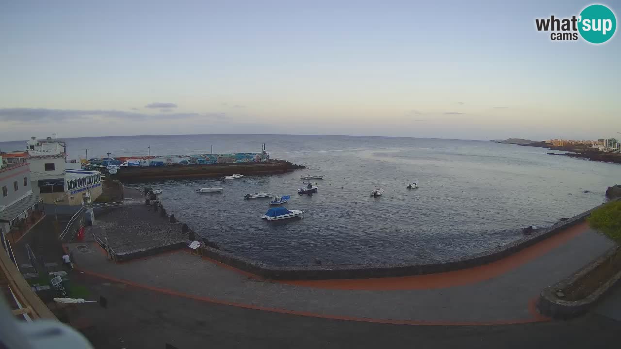 Los Abrigos – Promenade | Tenerife