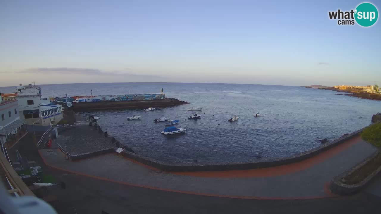 Los Abrigos – Promenade | Tenerife