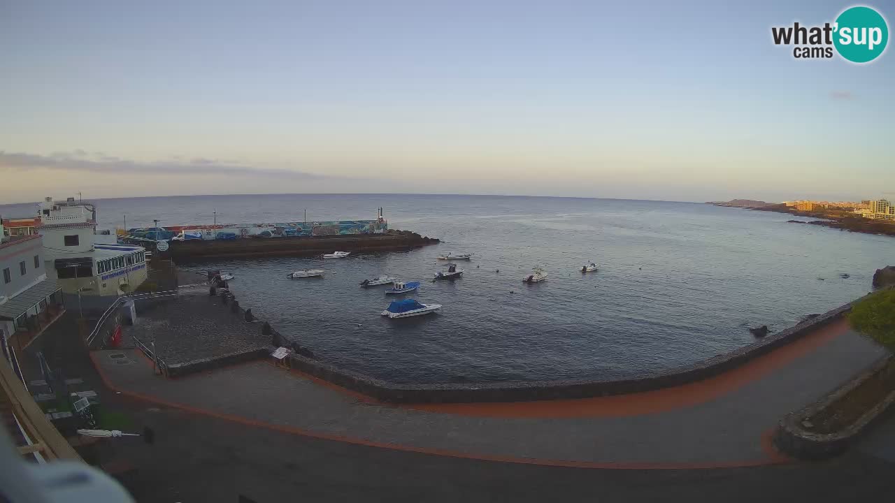 Los Abrigos – Promenade | Tenerife