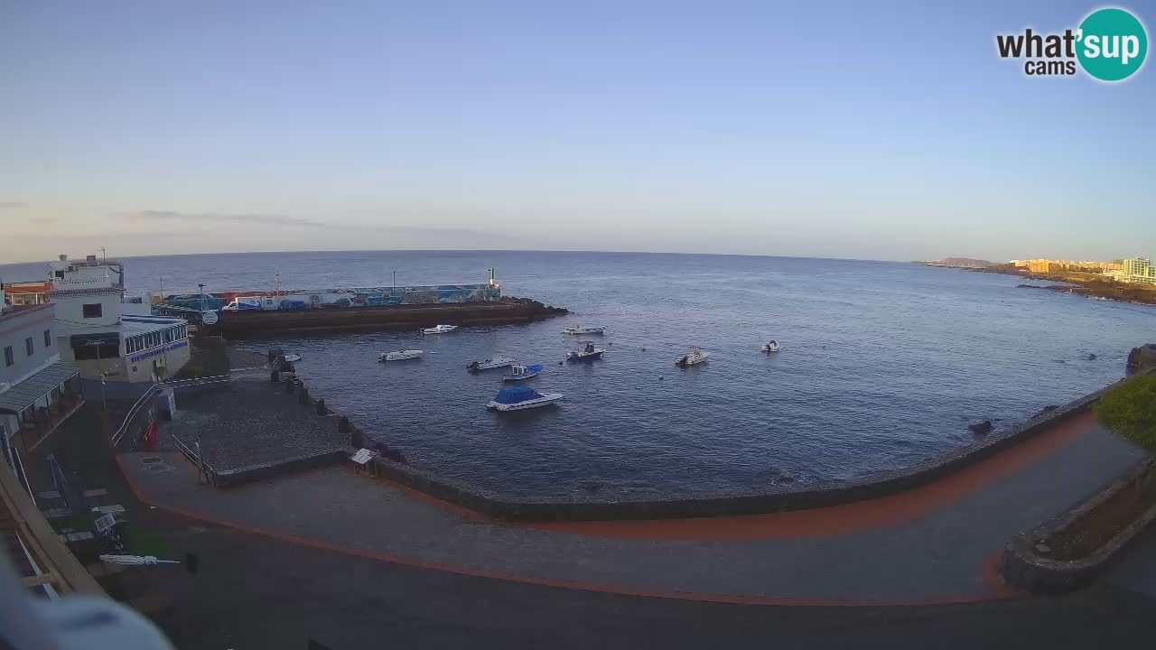Los Abrigos – Promenada | Tenerife