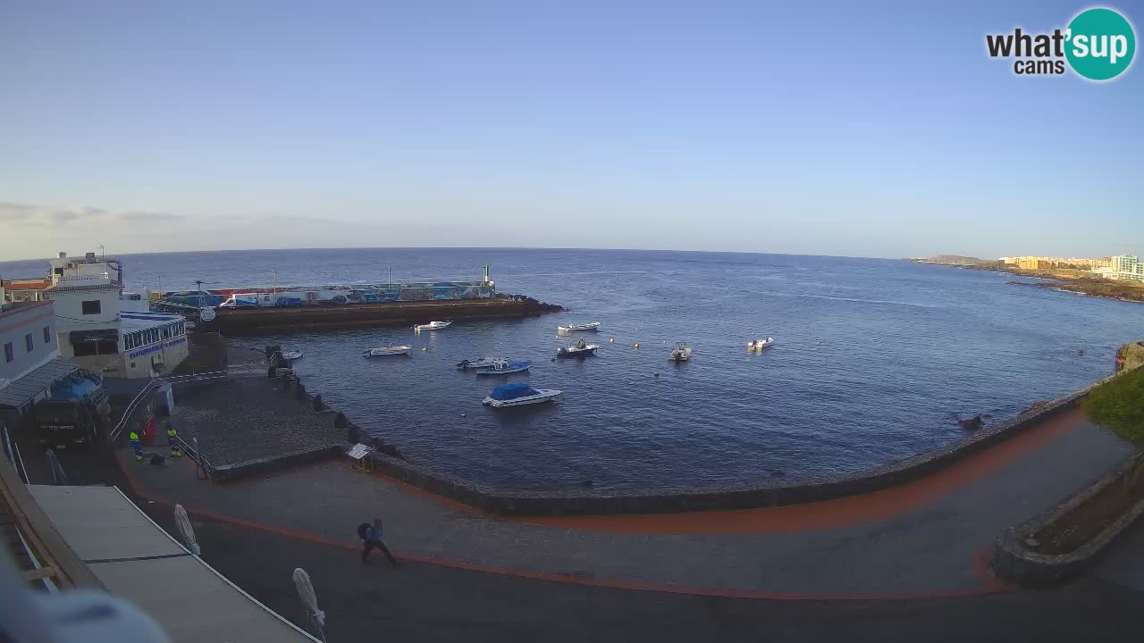 Los Abrigos – Promenade | Tenerife