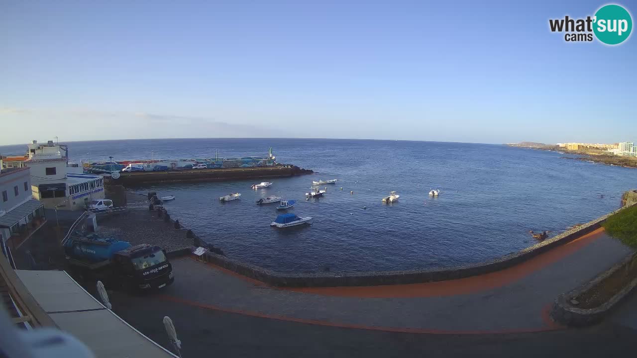 Los Abrigos – Promenade | Tenerife