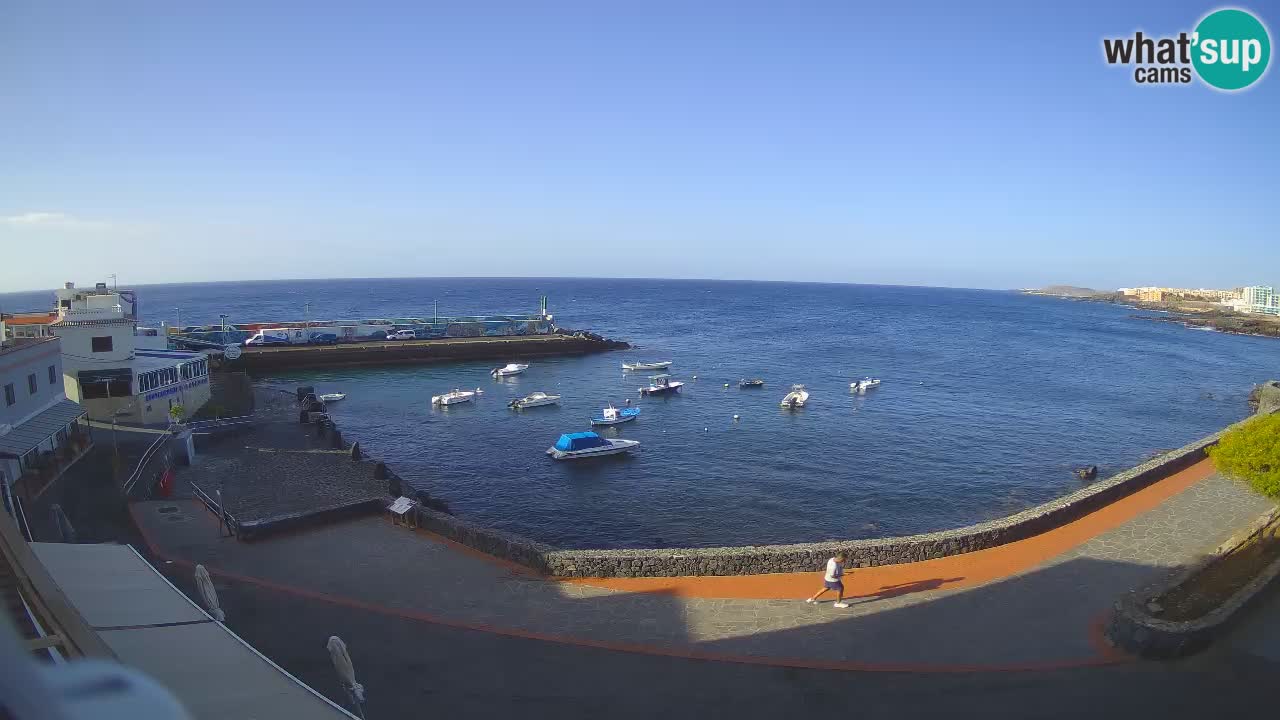 Los Abrigos – Promenade | Tenerife