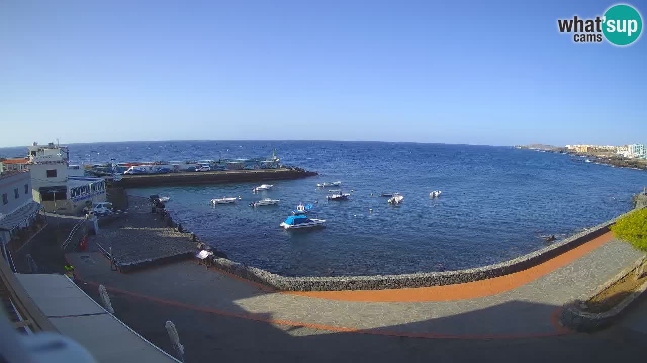 Los Abrigos – Promenade | Tenerife