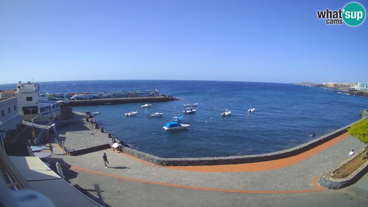 Los Abrigos – Promenade | Tenerife