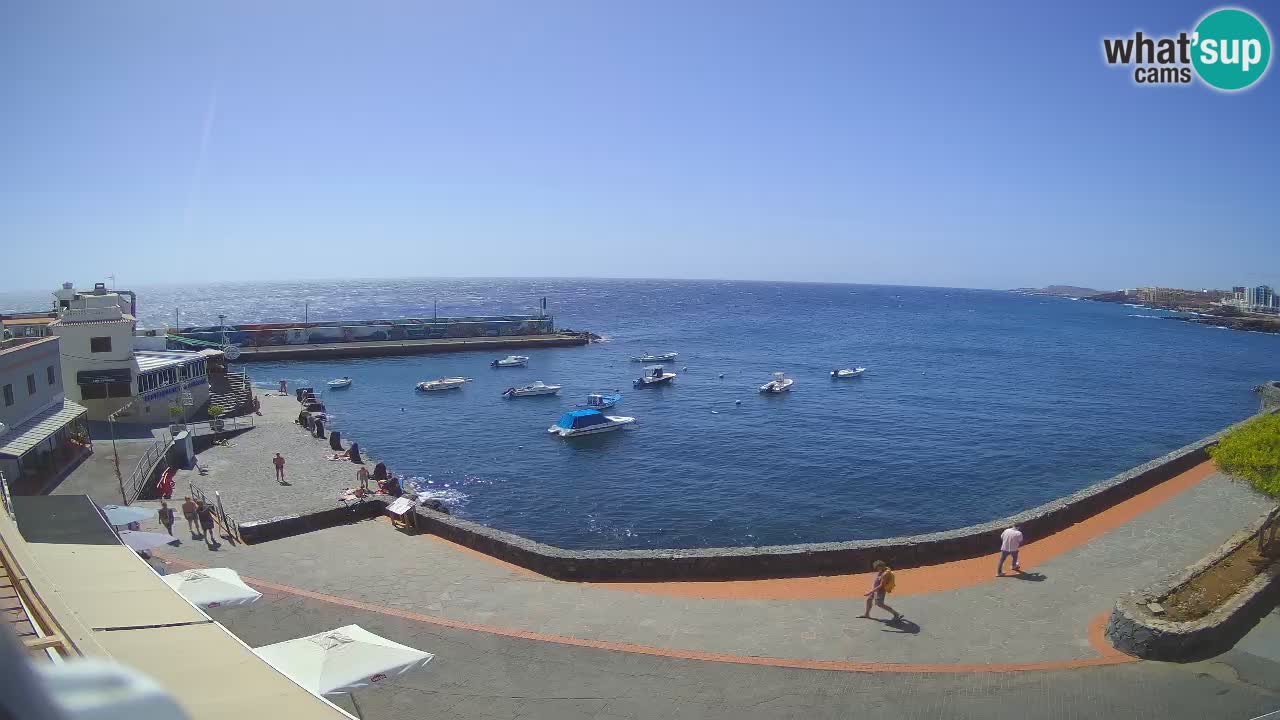Los Abrigos – Promenade | Tenerife