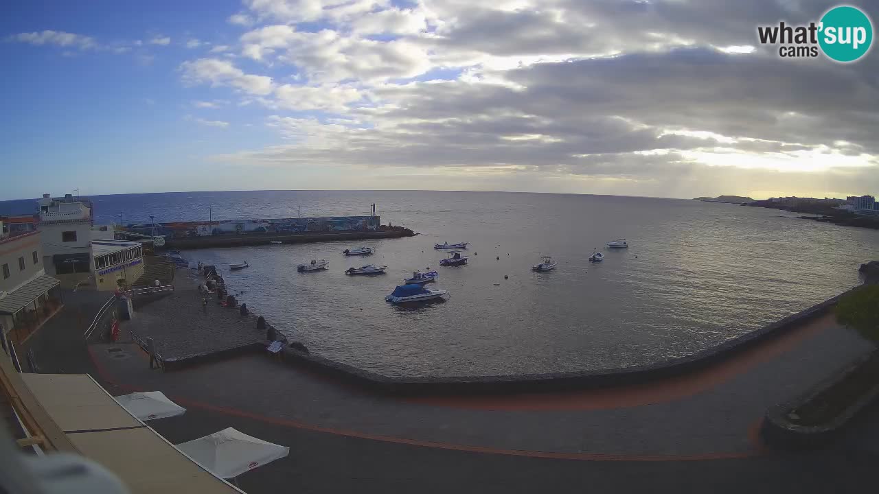 Los Abrigos – Promenade | Tenerife