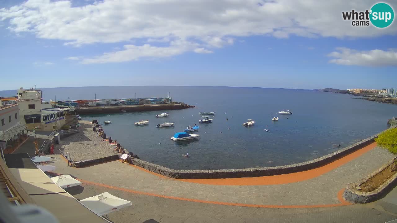 Los Abrigos – Promenade | Tenerife