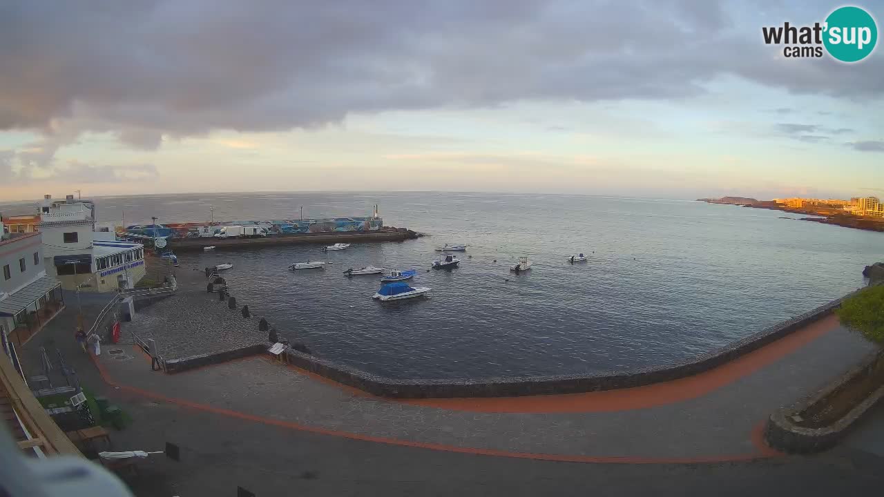 Los Abrigos – Promenade | Tenerife
