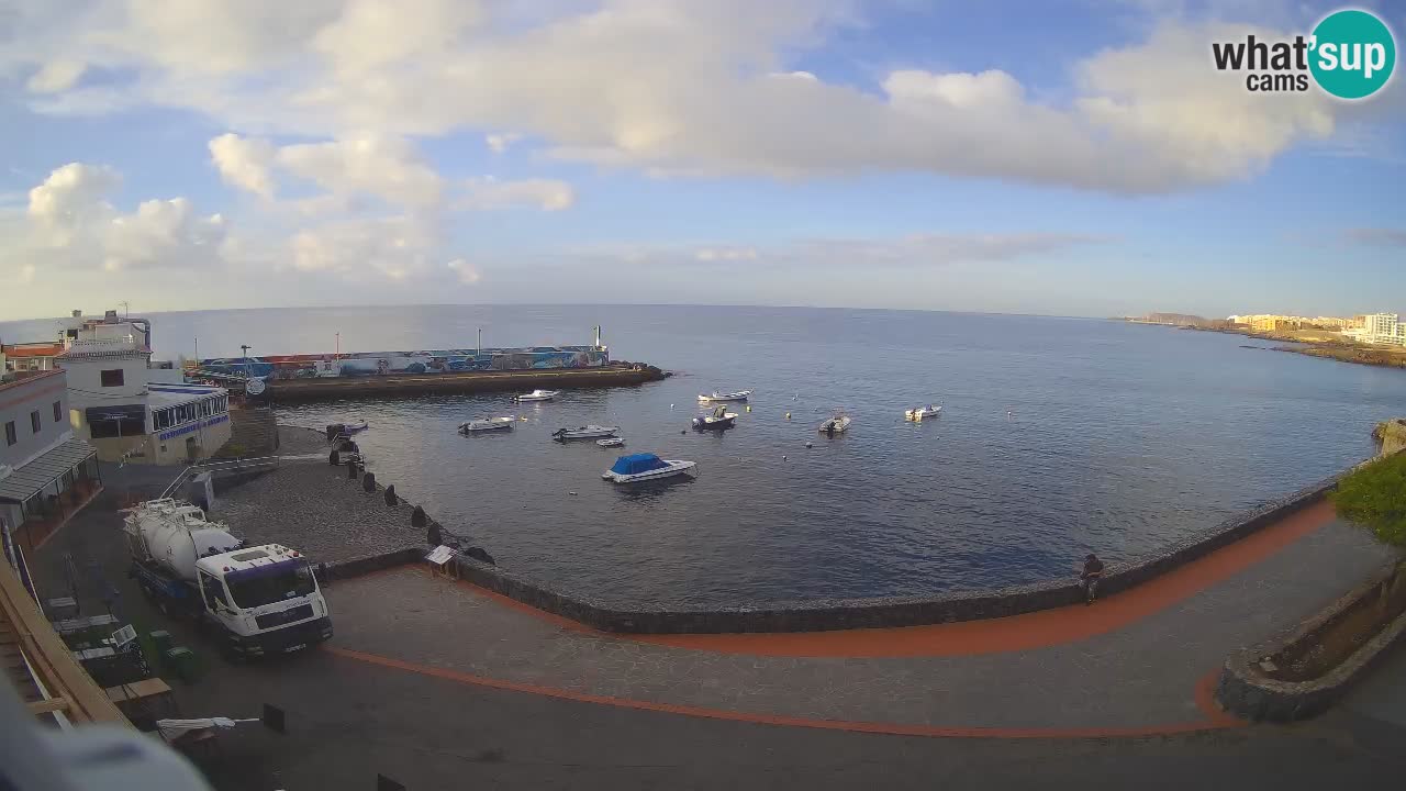 Los Abrigos – Promenade | Tenerife