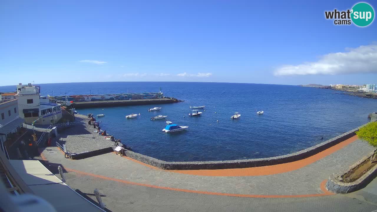 Los Abrigos – Promenada | Tenerife