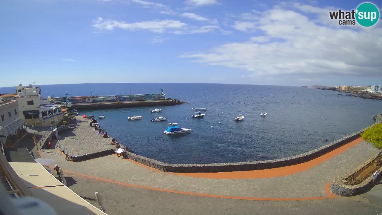 Los Abrigos – Promenada | Tenerife