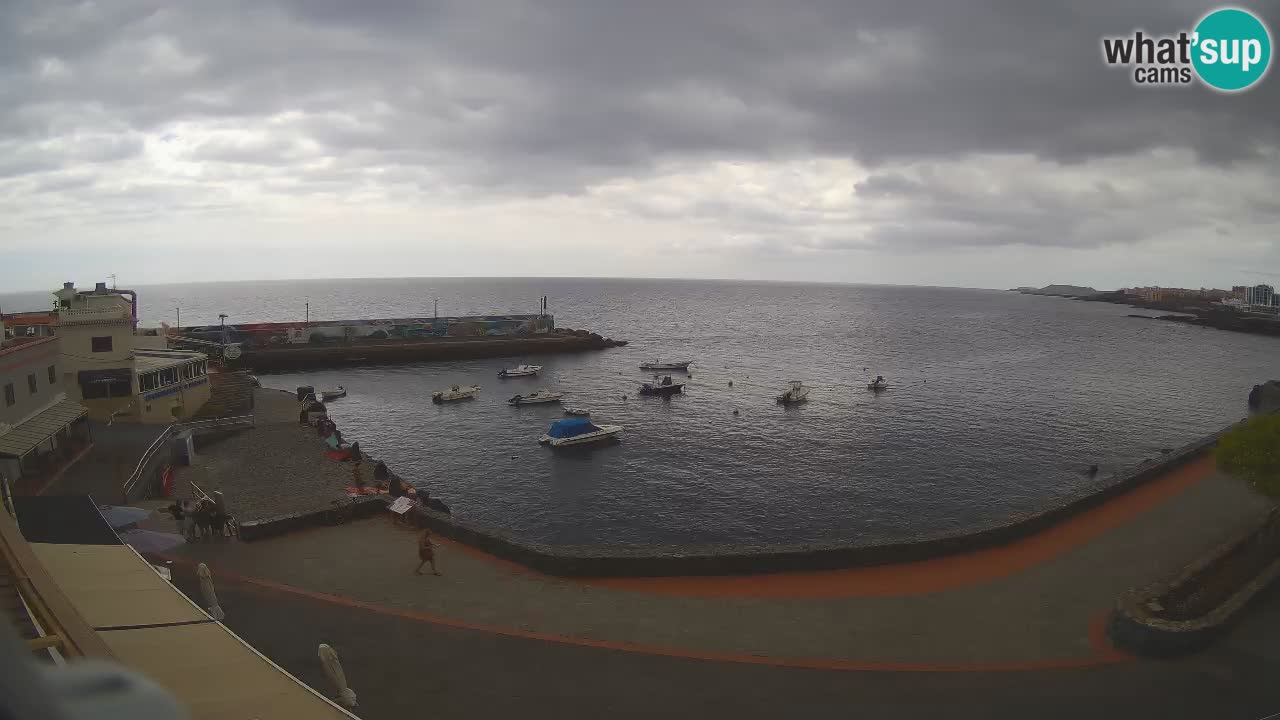 Los Abrigos – Promenade | Tenerife
