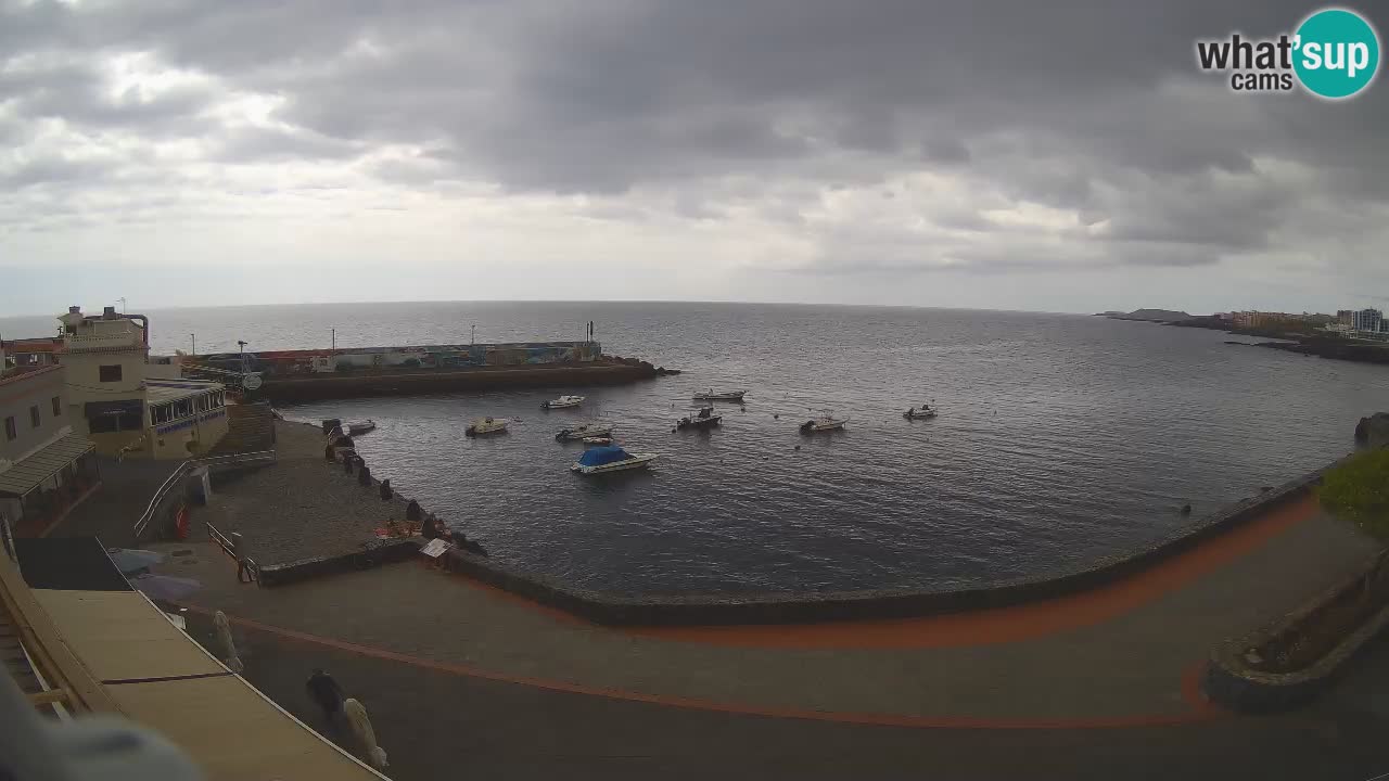 Los Abrigos – Promenade | Tenerife