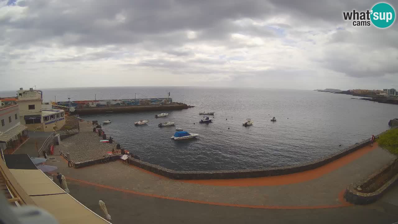 Los Abrigos – Promenade | Tenerife