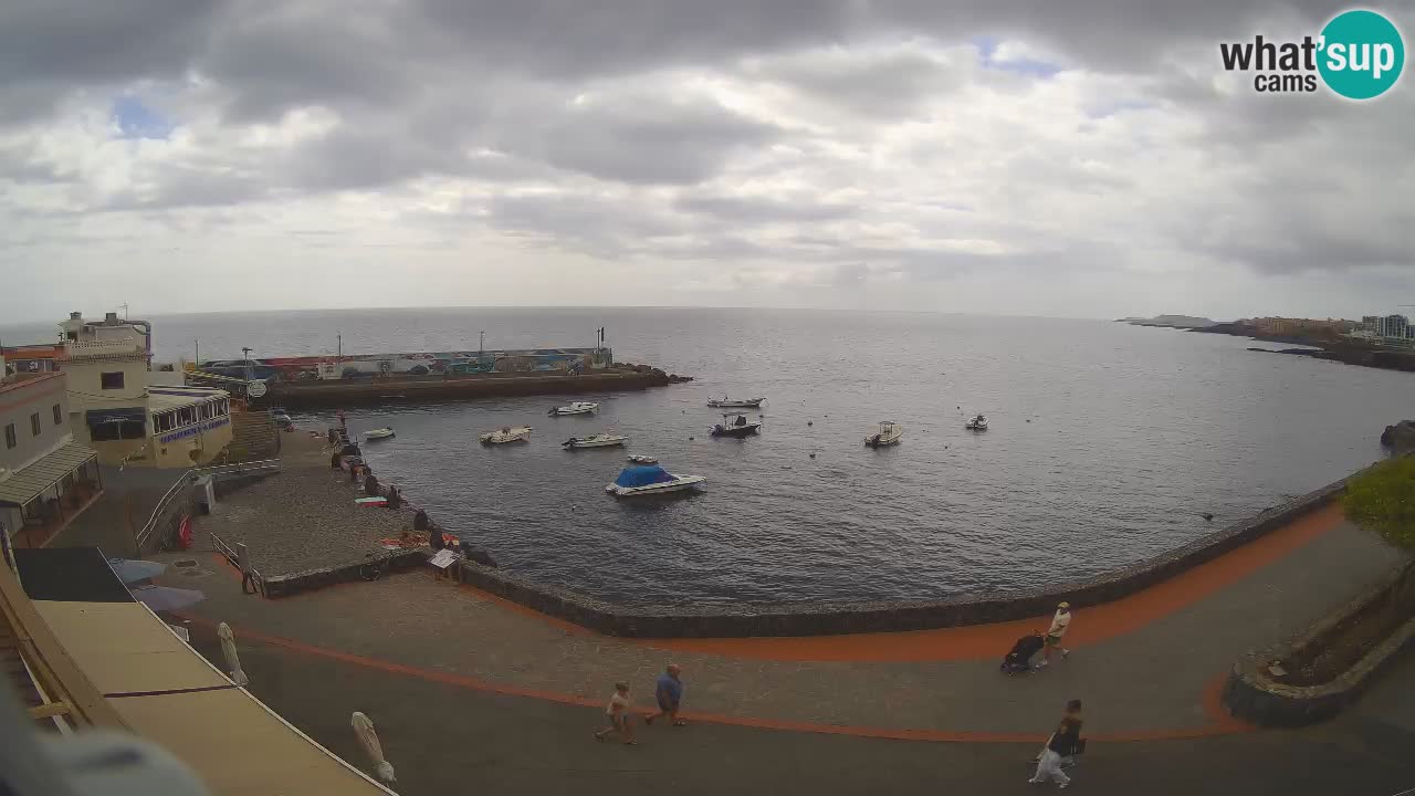 Los Abrigos – Promenada | Tenerife