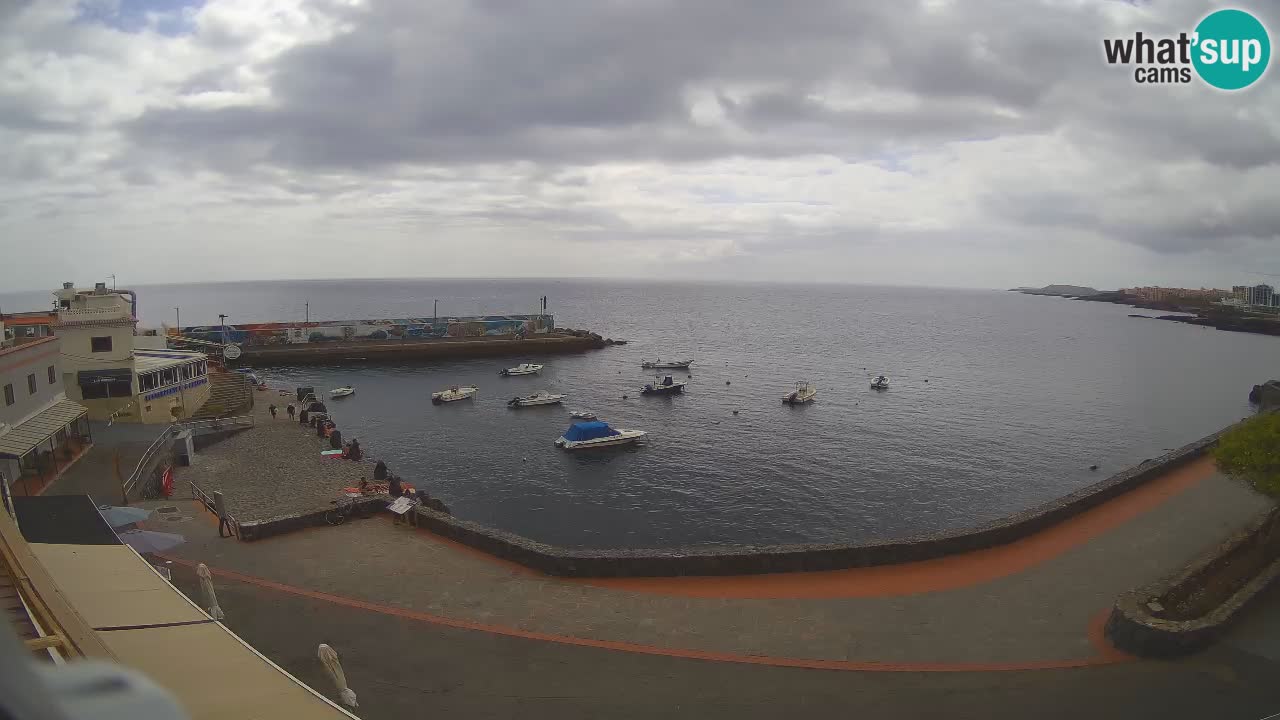 Los Abrigos – Promenade | Tenerife