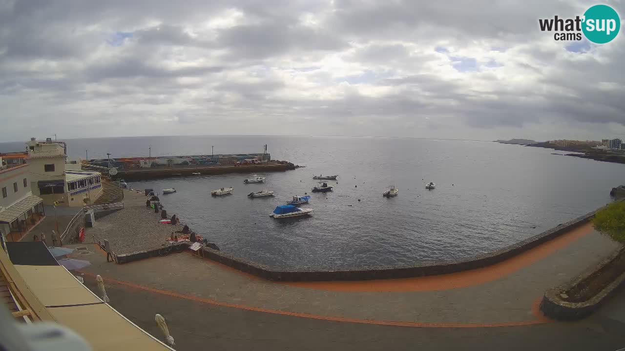 Los Abrigos – Promenade | Tenerife